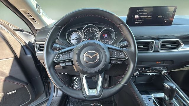 2024 Mazda Mazda CX-5 2.5 S Carbon Edition