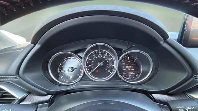 2024 Mazda Mazda CX-5 2.5 S Carbon Edition
