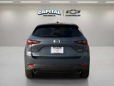 2024 Mazda Mazda CX-5 2.5 S Carbon Edition