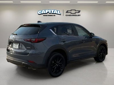 2024 Mazda Mazda CX-5 2.5 S Carbon Edition