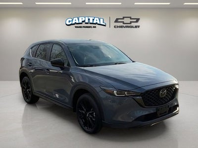 2024 Mazda Mazda CX-5 2.5 S Carbon Edition