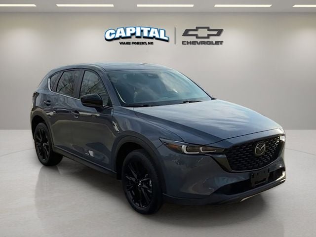 2024 Mazda Mazda CX-5 2.5 S Carbon Edition