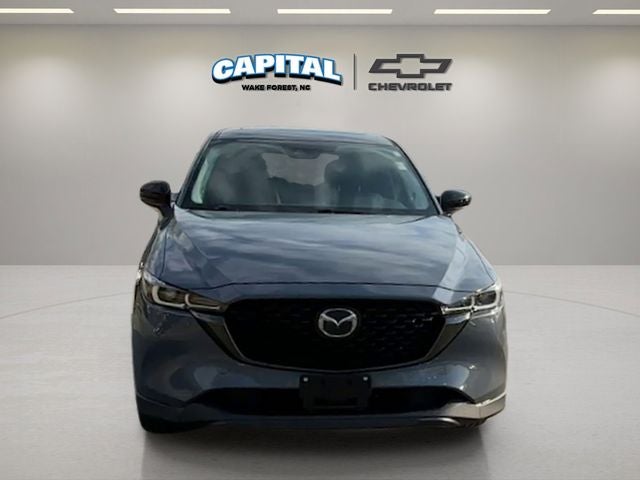 2024 Mazda Mazda CX-5 2.5 S Carbon Edition