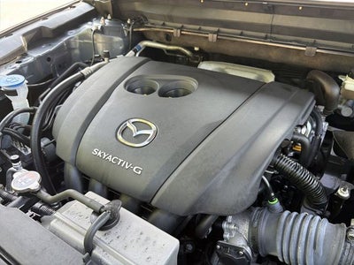 2024 Mazda Mazda CX-5 2.5 S Carbon Edition