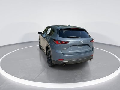 2024 Mazda Mazda CX-5 2.5 S Carbon Edition