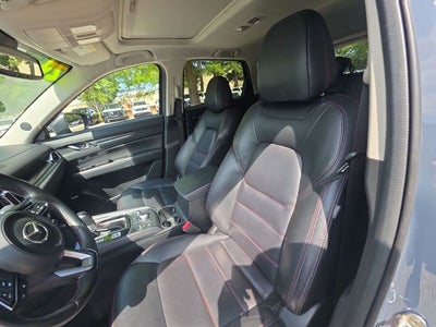 2024 Mazda Mazda CX-5 2.5 S Carbon Edition