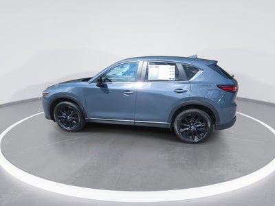 2024 Mazda Mazda CX-5 2.5 S Carbon Edition