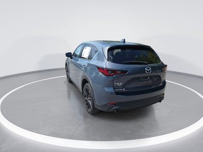 2024 Mazda Mazda CX-5 2.5 S Carbon Edition