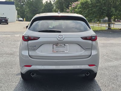 2025 Mazda Mazda CX-5 2.5 S Preferred Package