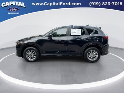 2025 Mazda Mazda CX-5 2.5 S Preferred Package