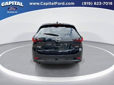 2025 Mazda Mazda CX-5 2.5 S Preferred Package