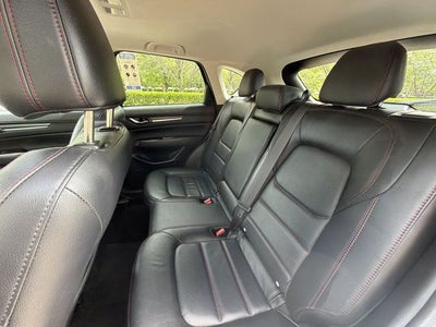 2024 Mazda Mazda CX-5 2.5 S Carbon Edition