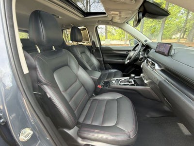 2024 Mazda Mazda CX-5 2.5 S Carbon Edition