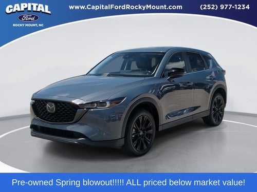 2023 Mazda Mazda CX-5 2.5 S Carbon Edition