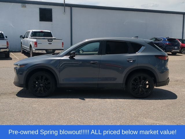 2023 Mazda Mazda CX-5 2.5 S Carbon Edition