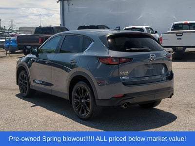 2023 Mazda Mazda CX-5 2.5 S Carbon Edition
