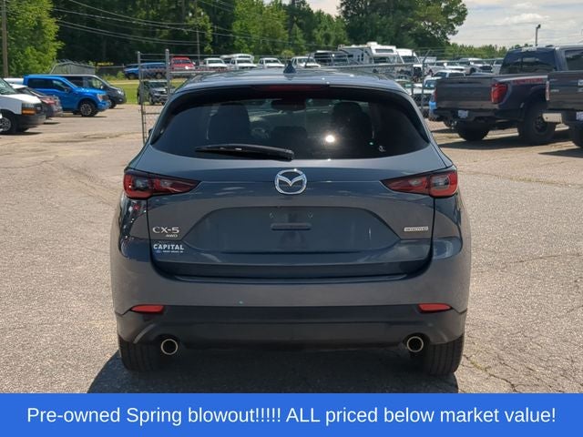 2023 Mazda Mazda CX-5 2.5 S Carbon Edition
