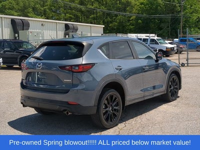 2023 Mazda Mazda CX-5 2.5 S Carbon Edition