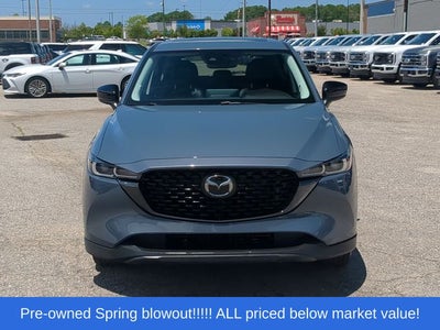 2023 Mazda Mazda CX-5 2.5 S Carbon Edition