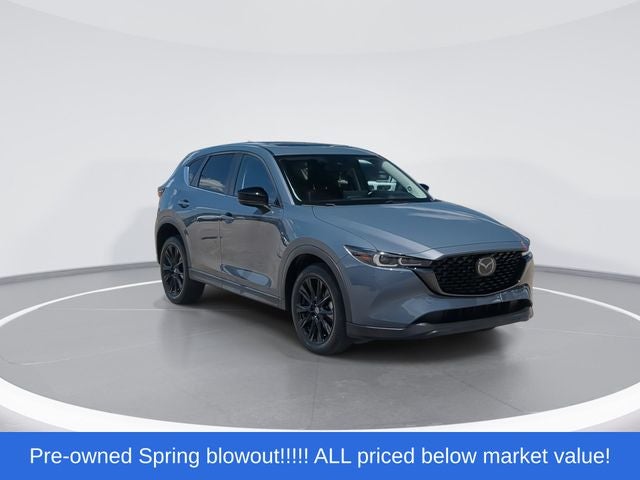 2023 Mazda Mazda CX-5 2.5 S Carbon Edition
