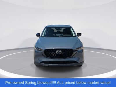 2023 Mazda Mazda CX-5 2.5 S Carbon Edition