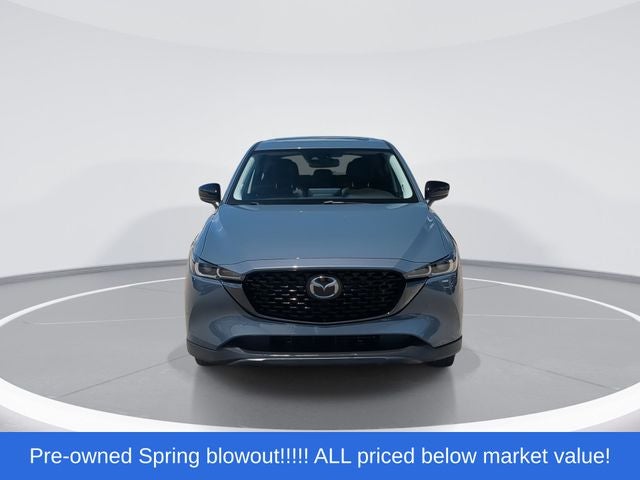 2023 Mazda Mazda CX-5 2.5 S Carbon Edition