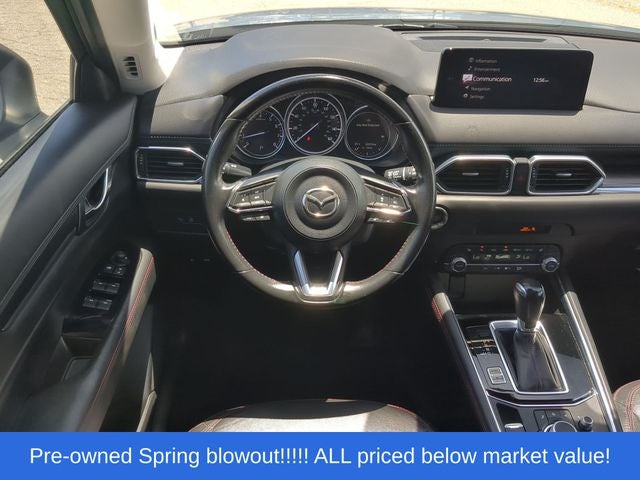 2023 Mazda Mazda CX-5 2.5 S Carbon Edition
