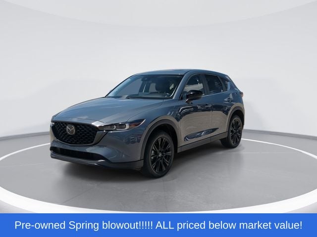 2023 Mazda Mazda CX-5 2.5 S Carbon Edition