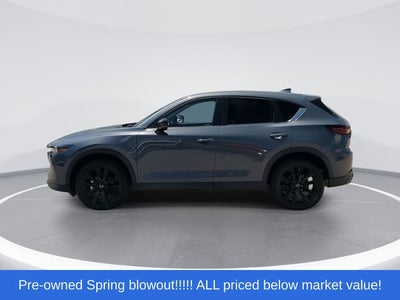2023 Mazda Mazda CX-5 2.5 S Carbon Edition