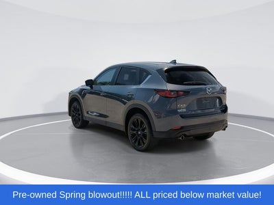 2023 Mazda Mazda CX-5 2.5 S Carbon Edition