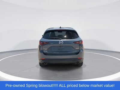 2023 Mazda Mazda CX-5 2.5 S Carbon Edition