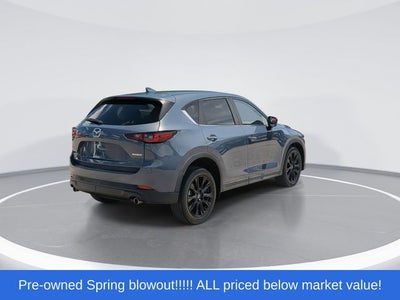 2023 Mazda Mazda CX-5 2.5 S Carbon Edition