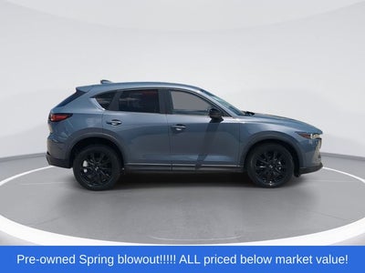 2023 Mazda Mazda CX-5 2.5 S Carbon Edition