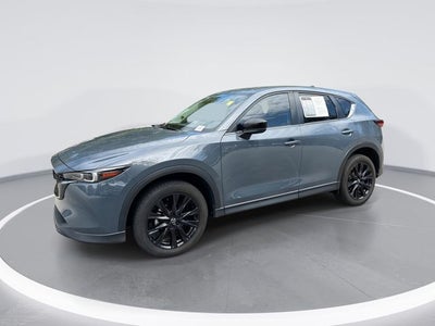 2023 Mazda Mazda CX-5 2.5 S Carbon Edition