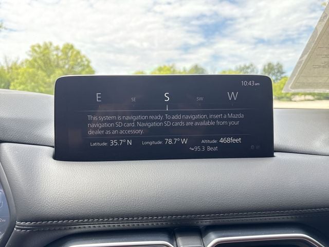 2023 Mazda Mazda CX-5 2.5 S Carbon Edition