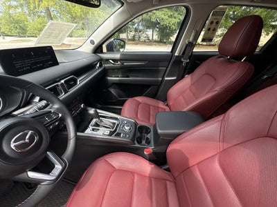 2023 Mazda Mazda CX-5 2.5 S Carbon Edition
