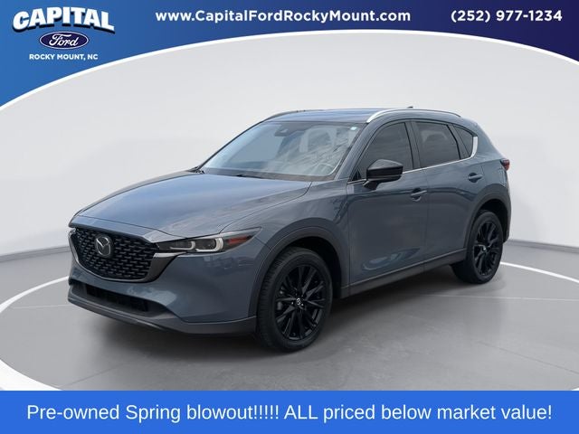 2022 Mazda Mazda CX-5 2.5 S Carbon Edition