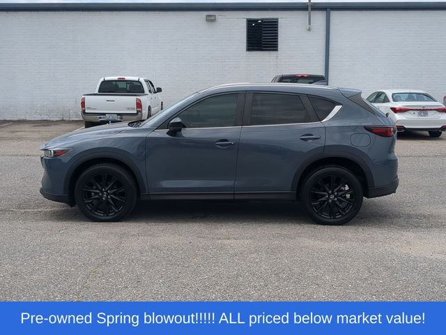 2022 Mazda Mazda CX-5 2.5 S Carbon Edition