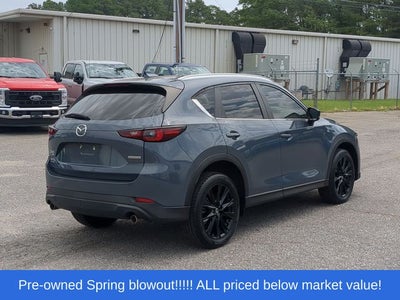 2022 Mazda Mazda CX-5 2.5 S Carbon Edition