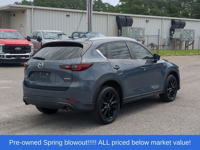 2022 Mazda Mazda CX-5 2.5 S Carbon Edition