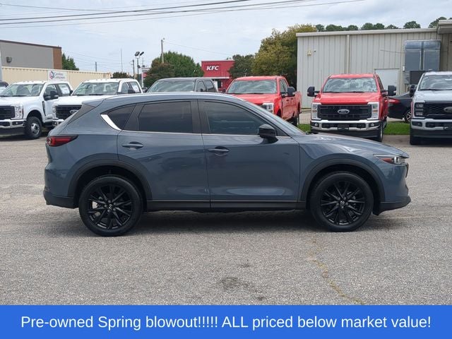 2022 Mazda Mazda CX-5 2.5 S Carbon Edition