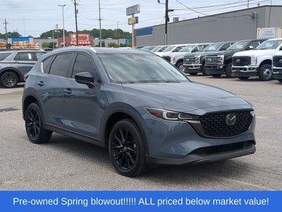 2022 Mazda Mazda CX-5 2.5 S Carbon Edition