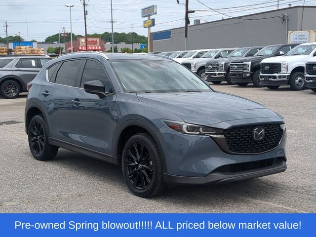 2022 Mazda Mazda CX-5 2.5 S Carbon Edition