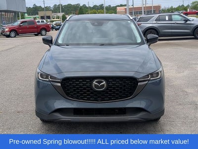 2022 Mazda Mazda CX-5 2.5 S Carbon Edition
