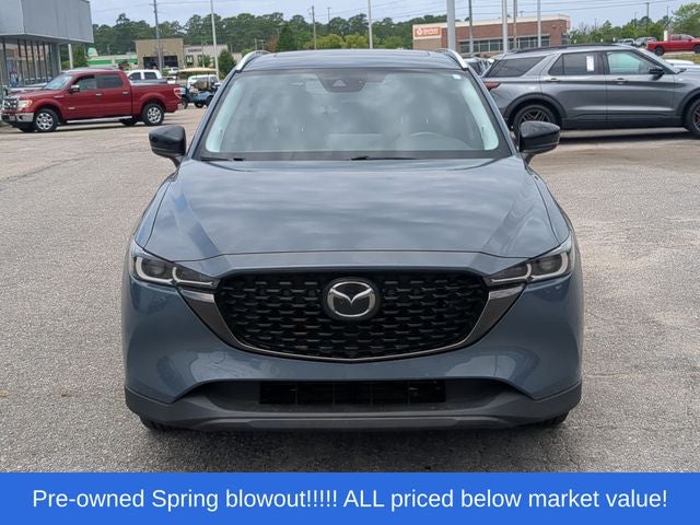 2022 Mazda Mazda CX-5 2.5 S Carbon Edition