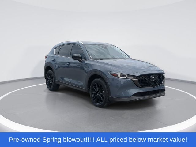 2022 Mazda Mazda CX-5 2.5 S Carbon Edition