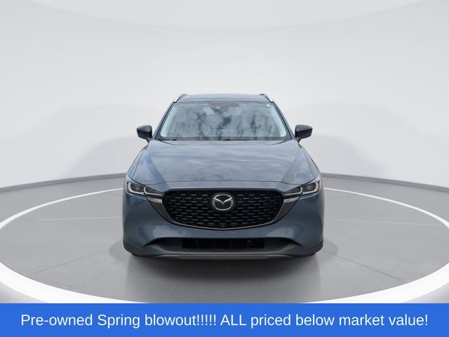 2022 Mazda Mazda CX-5 2.5 S Carbon Edition