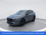 2022 Mazda Mazda CX-5 2.5 S Carbon Edition