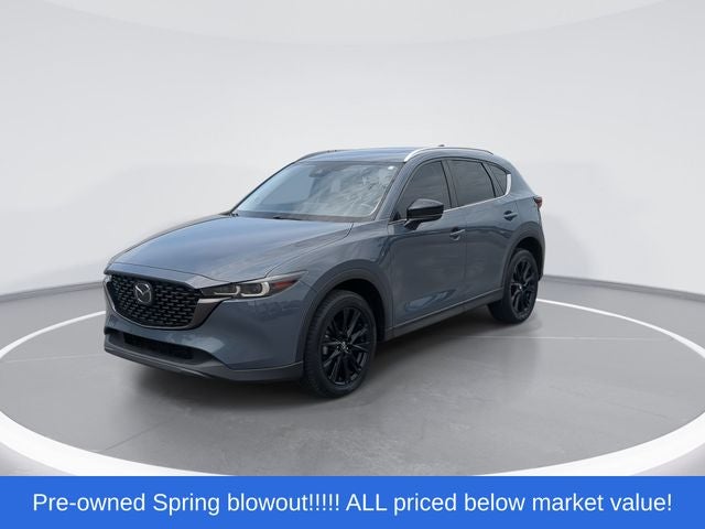 2022 Mazda Mazda CX-5 2.5 S Carbon Edition