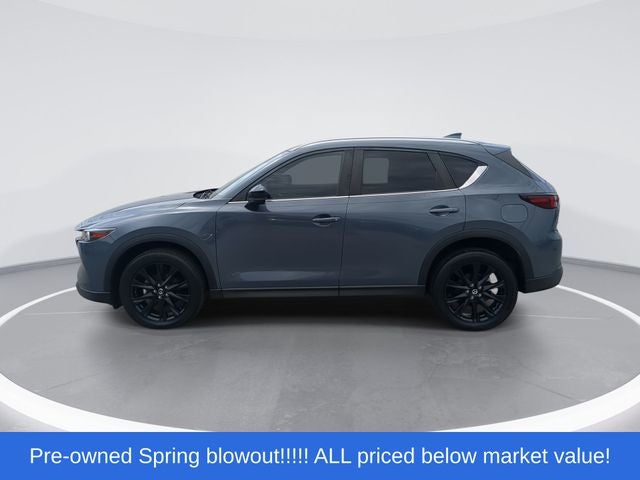 2022 Mazda Mazda CX-5 2.5 S Carbon Edition